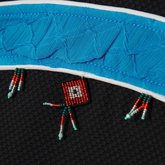 NWOT Ahluwalia Western Skirt - Picture 3 of 4